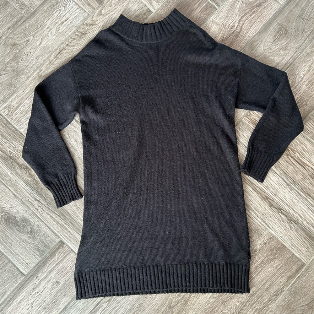 BP. | Women’s Long Sleeve Sweater Mini Dress